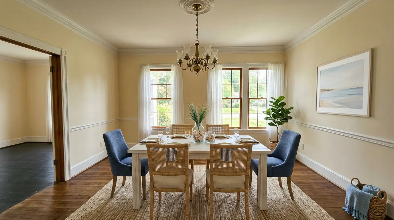 Dated Dining Refresh