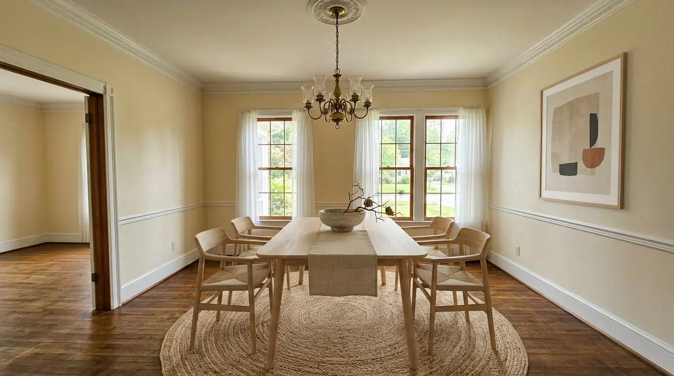 Dated Dining Refresh