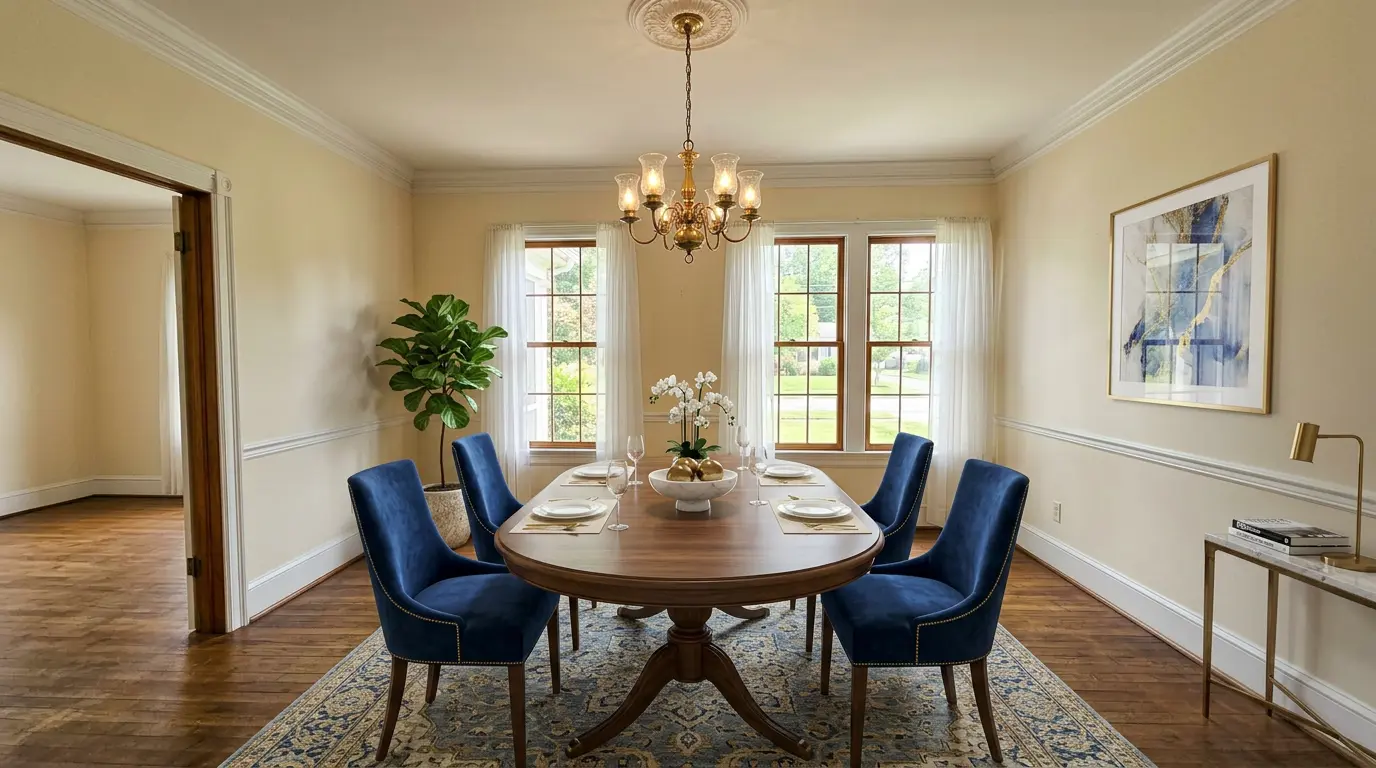 Dated Dining Refresh