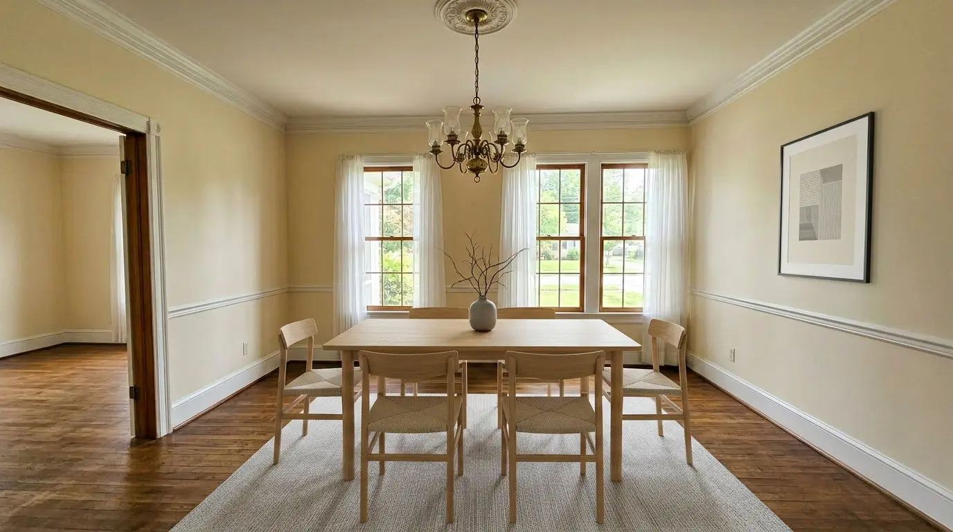 Dated Dining Refresh