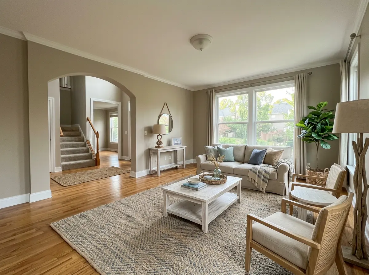 Classic Suburban Living