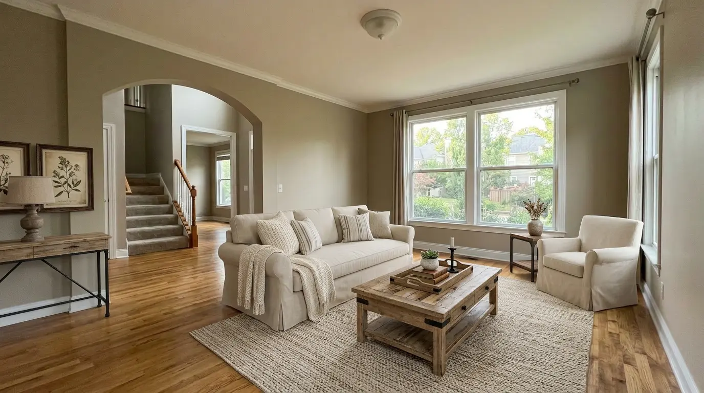 Classic Suburban Living