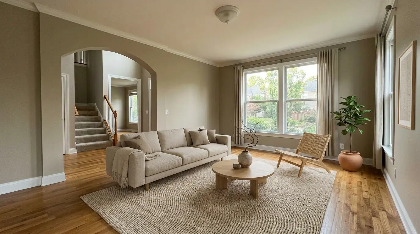 Classic Suburban Living