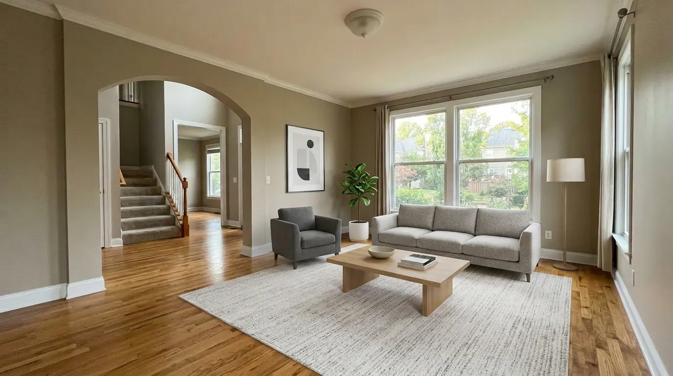 Classic Suburban Living