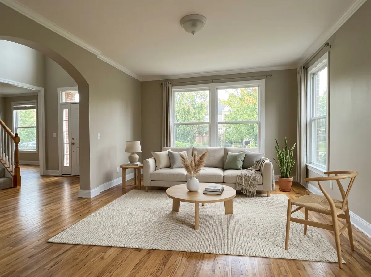 Classic Suburban Living