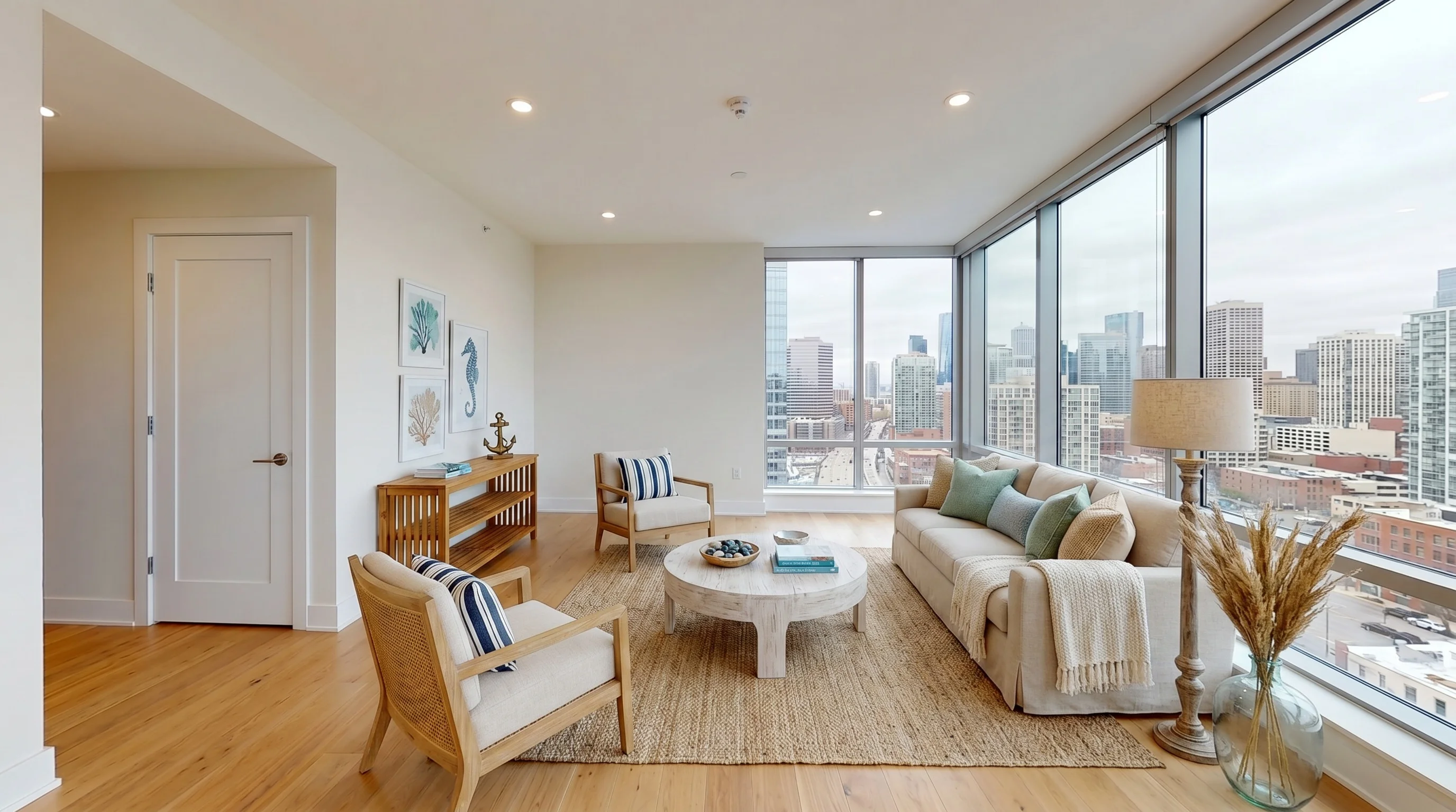 Urban High-Rise Living