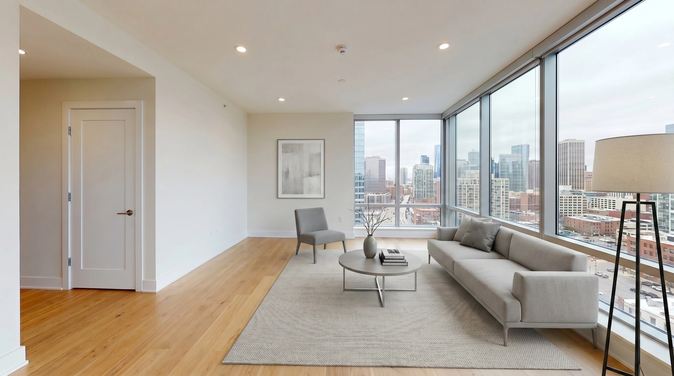 Urban High-Rise Living