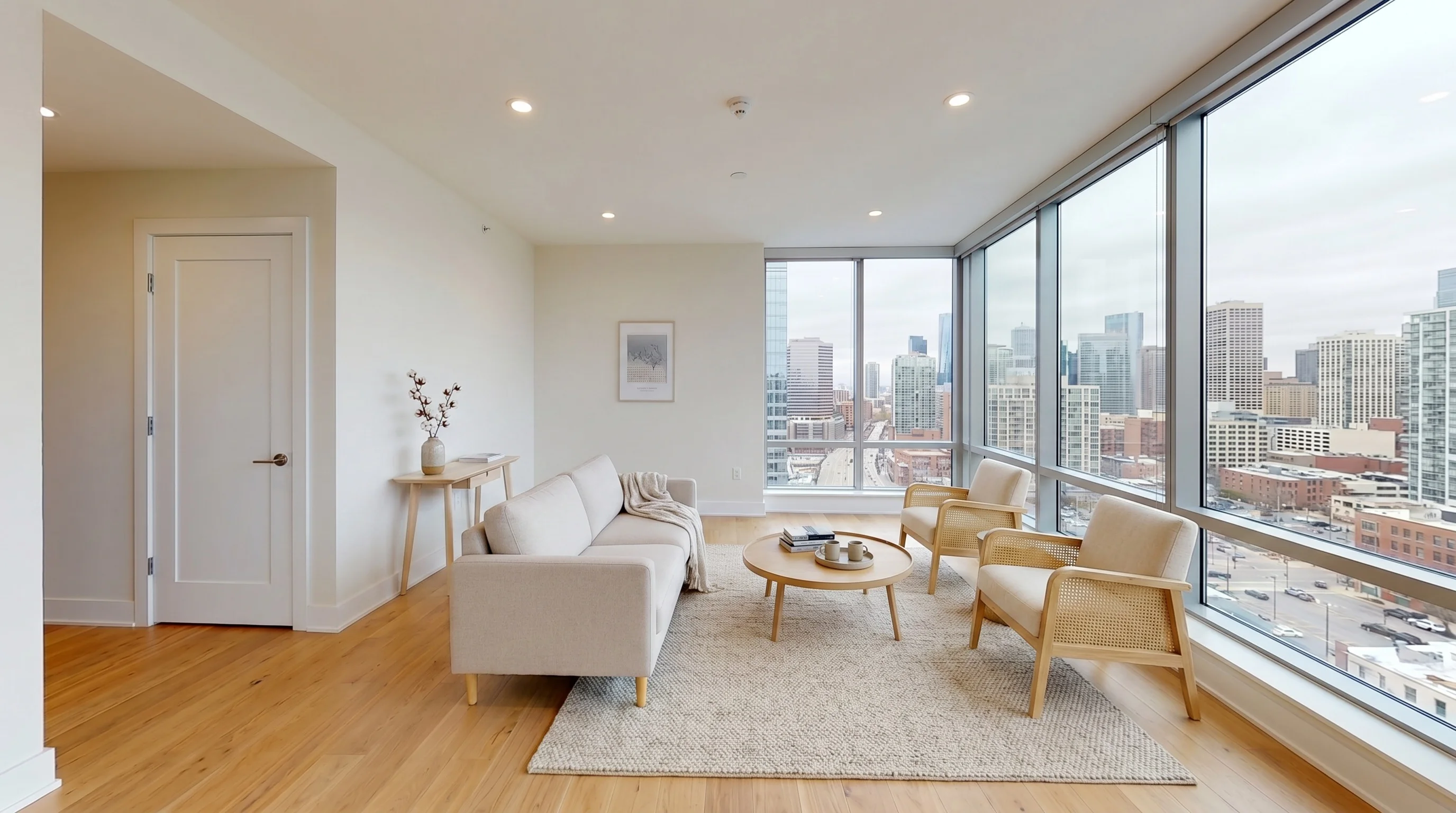 Urban High-Rise Living