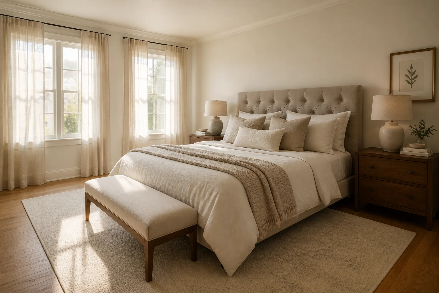 Virtual Staging Bedroom: A Solo Agent's 2026 Playbook