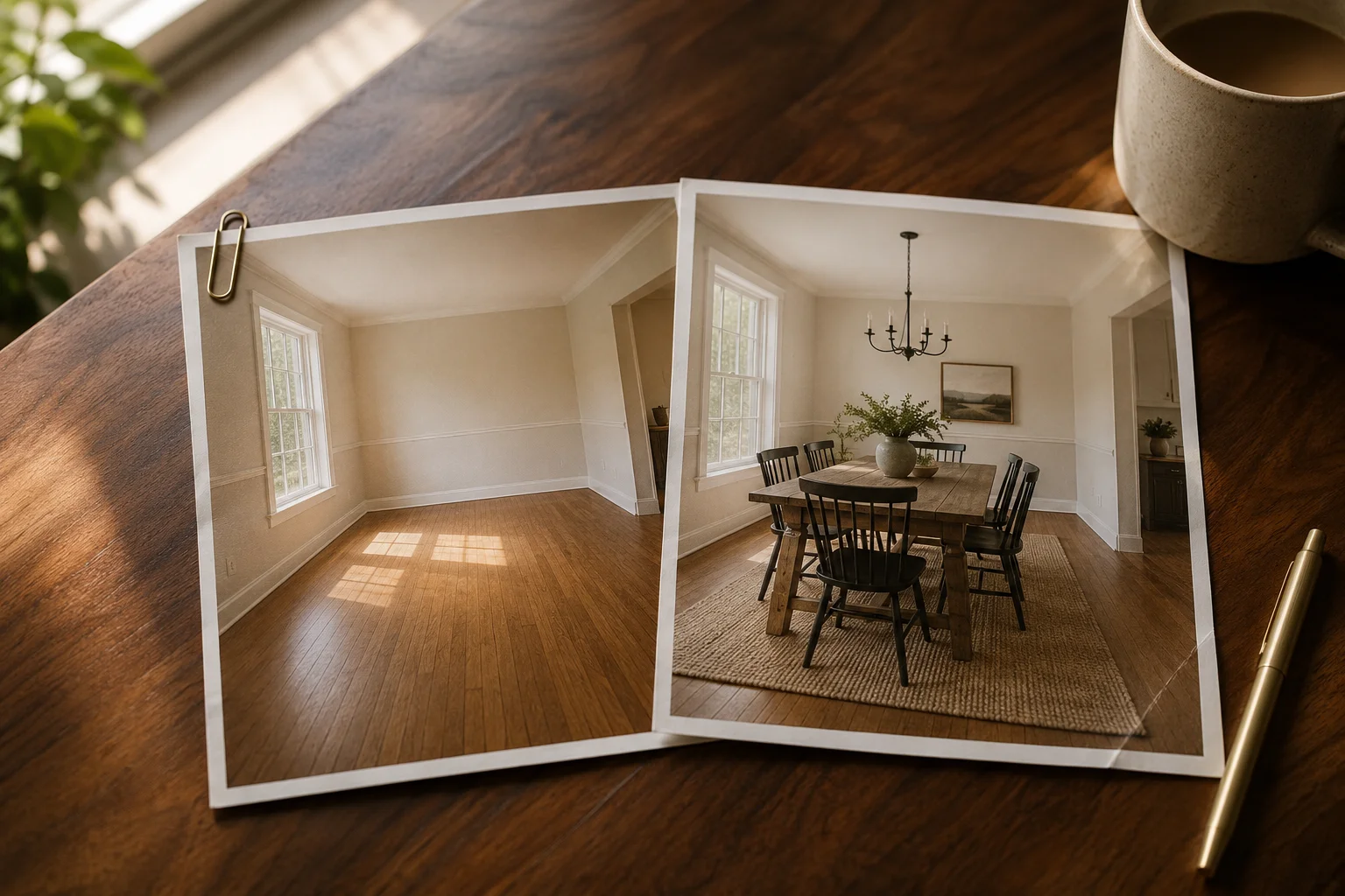 Virtual Staging in Your MLS Gallery: Show Both Photos?