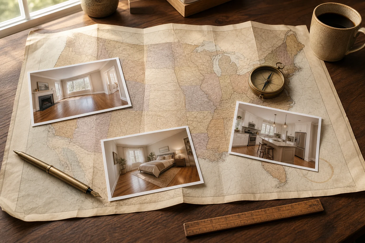 Virtual Staging Near Me: Why Location Stopped Mattering